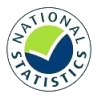 UK Statistics Authority (UKSA) Logo